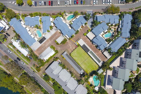 Noosa Place Resort - Hotel Accommodation 6