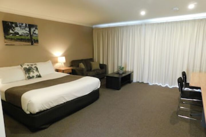  Hotel Accommodation