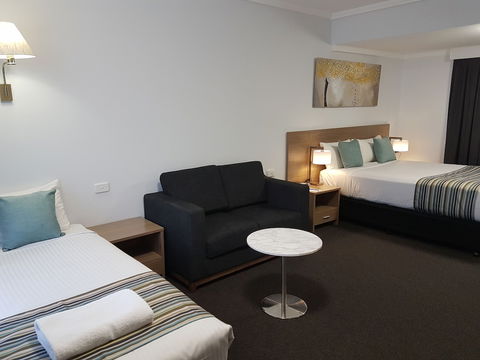 Mid City Motor Inn - Hotel Accommodation 3