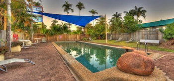 Kookaburra Holiday Park Cardwell - Hotel Accommodation 6
