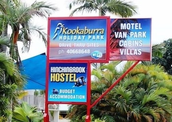 Kookaburra Holiday Park Cardwell - Hotel Accommodation 2