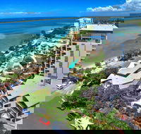 Moorings Beach Resort - Hotel Accommodation