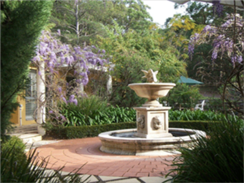 Amytis Gardens Retreat & Day Spa - Hotel Accommodation 3