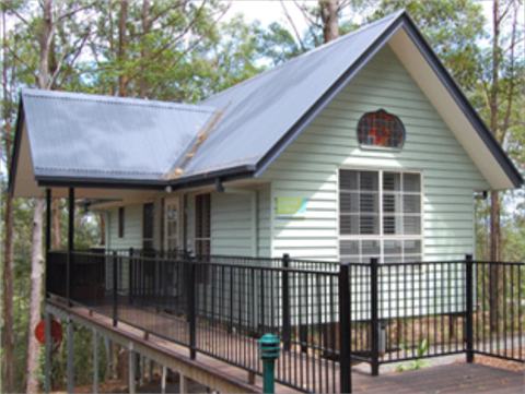 Amytis Gardens Retreat & Day Spa - Hotel Accommodation 2
