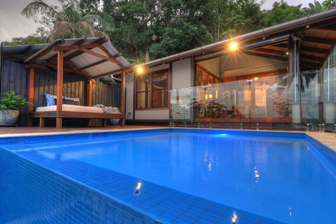 Montville Misty View Cottages - Hotel Accommodation 7