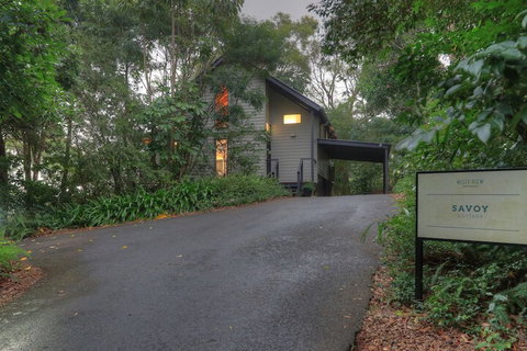 Montville Misty View Cottages - Hotel Accommodation 2