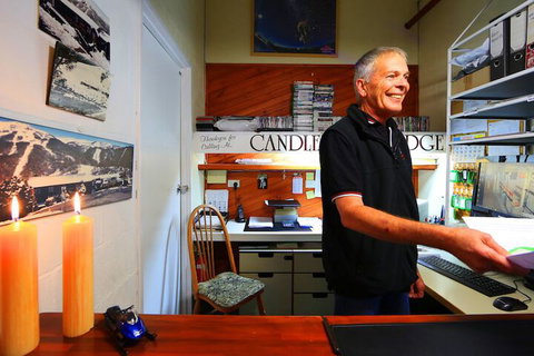 Candlelight Lodge - Hotel Accommodation 1