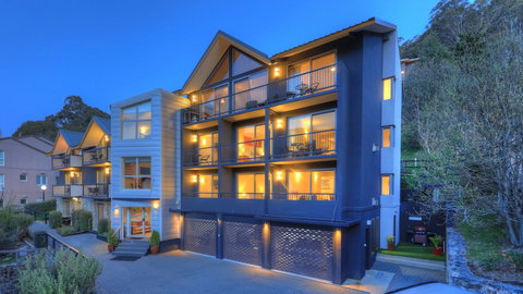 Snowgoose Apartments - Hotel Accommodation 0