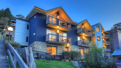 Snowgoose Apartments - Hotel Accommodation 1