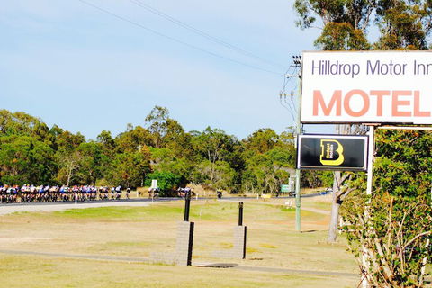 Hilldrop Motor Inn - Hotel Accommodation 1