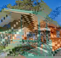 BIG4 Moruya Heads Easts Dolphin Beach Holiday Park - Hotel Accommodation
