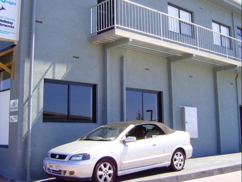 Port Lincoln Holiday Apartments - Hotel Accommodation 1