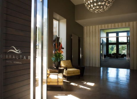 Gibraltar Hotel Bowral - Hotel Accommodation 1