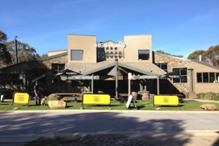 Anglers Rest VIC Hotel Accommodation