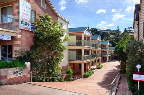 Terralong Terrace Apartments - Hotel Accommodation 0