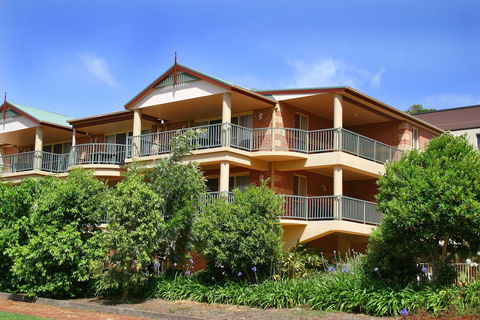 Terralong Terrace Apartments - Hotel Accommodation 2