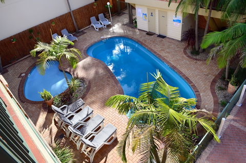 Terralong Terrace Apartments - Hotel Accommodation 3