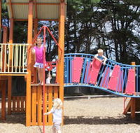 Gum Tree Caravan Park - Hotel Accommodation