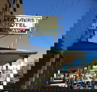 Soldiers Motel - Hotel Accommodation