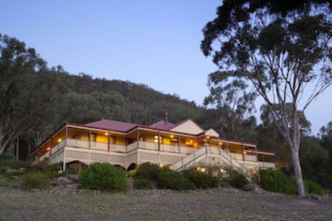 The Mudgee Homestead Guesthouse - Hotel Accommodation 0