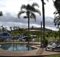 Dunk Island View Caravan Park - Hotel Accommodation