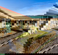 Wintersun Gardens Motel - Hotel Accommodation