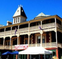 Grand Pacific Hotel - Hotel Accommodation