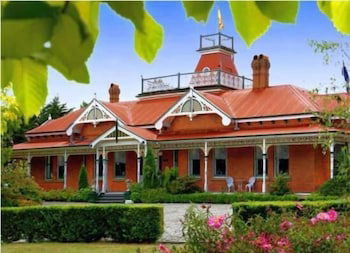 Ormiston House - Hotel Accommodation 0