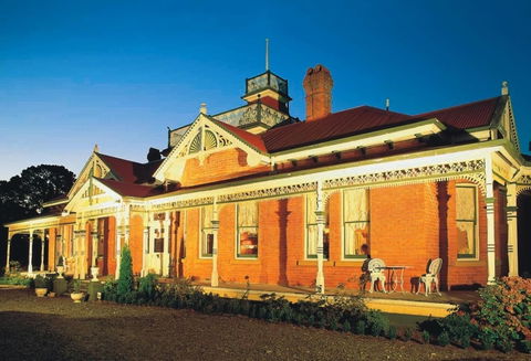 Ormiston House - Hotel Accommodation 3