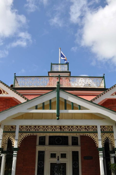 Ormiston House - Hotel Accommodation 2