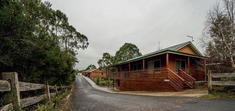 Driftwood Strahan Villas - Hotel Accommodation 0