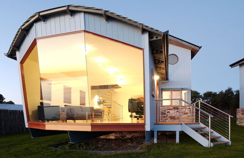 Wheelhouse Apartments - Hotel Accommodation 3