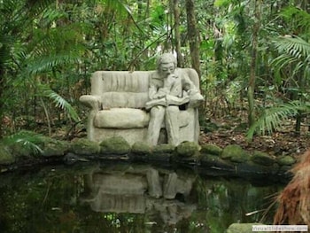 Rainforest Hideaway - Hotel Accommodation 3