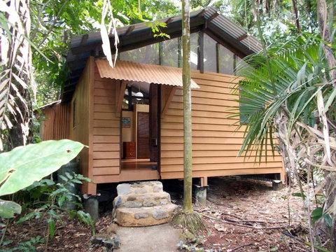 Rainforest Hideaway - Hotel Accommodation 5