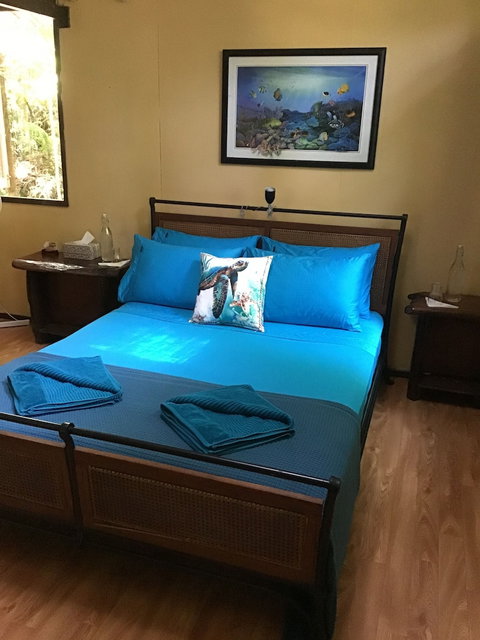 Rainforest Hideaway - Hotel Accommodation 4