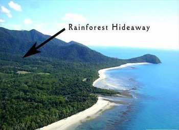 Rainforest Hideaway - Hotel Accommodation 1