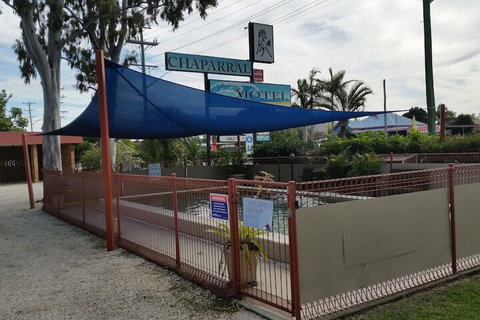 Chaparral Motel - Hotel Accommodation 4