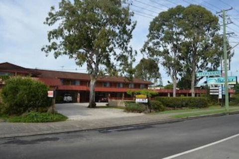 Chaparral Motel - Hotel Accommodation 2