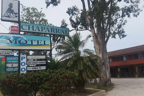 Chaparral Motel - Hotel Accommodation 3