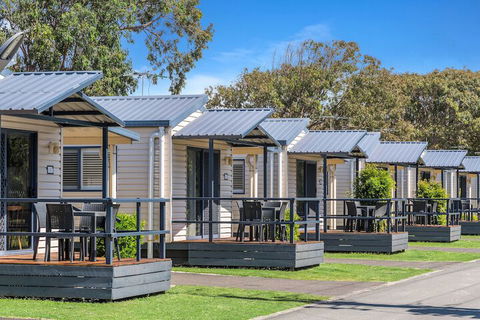 Ballina Beach Nature Resort - Hotel Accommodation 1