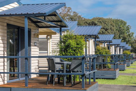 Ballina Beach Nature Resort - Hotel Accommodation 4