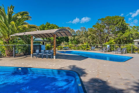 Ballina Beach Nature Resort - Hotel Accommodation 6