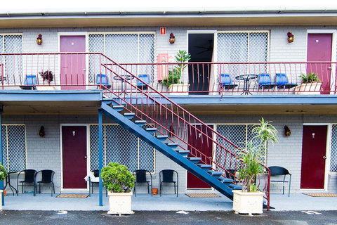 Ballina Hi Craft Motel - Hotel Accommodation 4