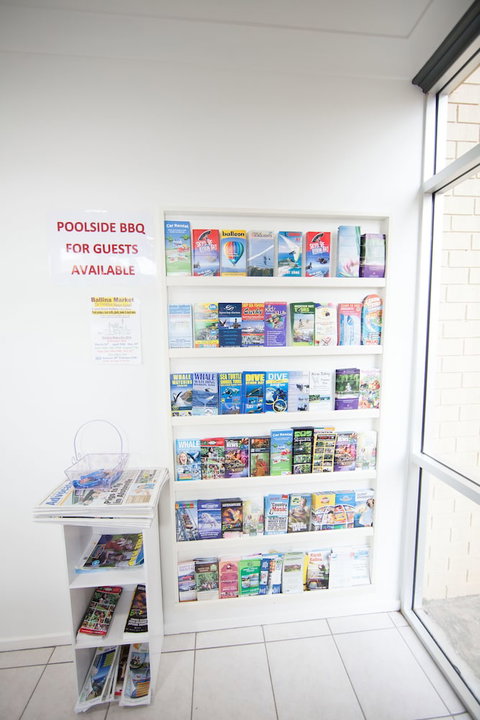 Ballina Hi Craft Motel - Hotel Accommodation 5