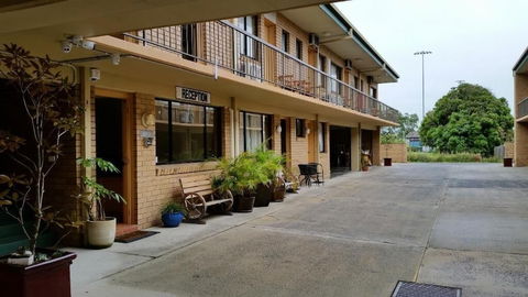 River Street Motel - Hotel Accommodation 0