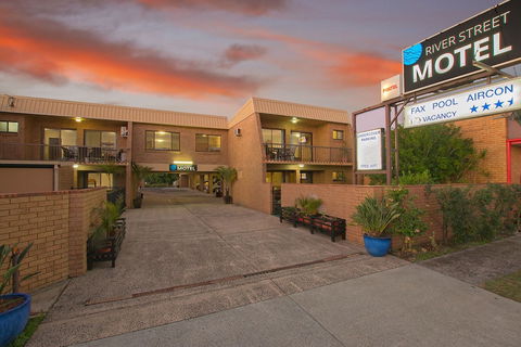 River Street Motel - Hotel Accommodation 1