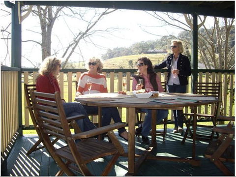 Brilex Park B & B - Hotel Accommodation 2