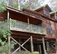 Barrington Wilderness Cedar Lodge Accommodation - Hotel Accommodation