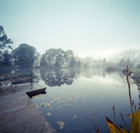 Sanctuary Park Cottages - Hotel Accommodation