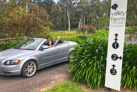 Valley Farm Vineyard Cottages - Hotel Accommodation 0